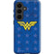 DC Comics Wonder Woman Emblem on Flag Galaxy S26 Impact Case