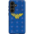 DC Comics Wonder Woman Emblem on Flag Galaxy S26 Impact Case