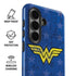 DC Comics Wonder Woman Emblem on Flag Galaxy S26 Plus Impact Case