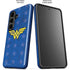DC Comics Wonder Woman Emblem on Flag Galaxy S26 Plus Impact Case
