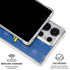 DC Comics Wonder Woman Emblem on Flag Galaxy S26 Ultra Clear Case