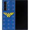 DC Comics Wonder Woman Emblem on Flag Galaxy Z Fold6 Skin