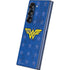 DC Comics Wonder Woman Emblem on Flag Galaxy Z Fold6 Skin