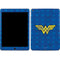 DC Comics Wonder Woman Emblem on Flag iPad Skins