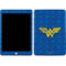 DC Comics Wonder Woman Emblem on Flag Apple iPad Skin