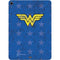 DC Comics Wonder Woman Emblem on Flag Apple iPad Air Skin