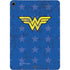 DC Comics Wonder Woman Emblem on Flag Apple iPad Air Skin