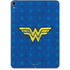 DC Comics Wonder Woman Emblem on Flag Apple iPad Pro Skin