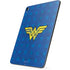 DC Comics Wonder Woman Emblem on Flag Apple iPad Pro Skin