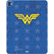 DC Comics Wonder Woman Emblem on Flag iPad Pro 13in M4 (2024) Skin