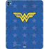 DC Comics Wonder Woman Emblem on Flag iPad Pro 13in M4 (2024) Skin