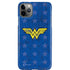 DC Comics Wonder Woman Emblem on Flag iPhone Cases