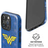 DC Comics Wonder Woman Emblem on Flag iPhone 16 Pro Max Magsafe Impact Case