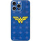 DC Comics Wonder Woman Emblem on Flag iPhone 16 Pro Max Skin