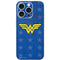 DC Comics Wonder Woman Emblem on Flag iPhone 16 Pro Skin