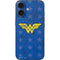 DC Comics Wonder Woman Emblem on Flag iPhone 16 Skin
