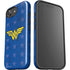 DC Comics Wonder Woman Emblem on Flag iPhone 16e Impact Case