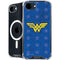 DC Comics Wonder Woman Emblem on Flag iPhone 16e MagSafe Case