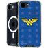 DC Comics Wonder Woman Emblem on Flag iPhone 16e MagSafe Case