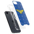 DC Comics Wonder Woman Emblem on Flag iPhone 16e MagSafe Case