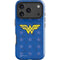 DC Comics Wonder Woman Emblem on Flag iPhone 18 Pro Impact Case