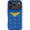 DC Comics Wonder Woman Emblem on Flag iPhone 18 Pro Max Impact Case