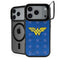 DC Comics Wonder Woman Emblem on Flag iPhone 18 Pro Max Kickstand Case