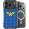 DC Comics Wonder Woman Emblem on Flag iPhone 18 Pro Max MagSafe Case