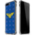 DC Comics Wonder Woman Emblem on Flag iPhone Cases