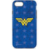 DC Comics Wonder Woman Emblem on Flag iPhone Cases