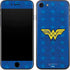 DC Comics Wonder Woman Emblem on Flag iPhone 7 Skin