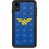 DC Comics Wonder Woman Emblem on Flag iPhone Cases