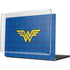 DC Comics Wonder Woman Emblem on Flag MacBook Pro 14in (2021-24) Case plus Skin