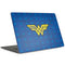 DC Comics Wonder Woman Emblem on Flag MacBook Skins