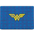 DC Comics Wonder Woman Emblem on Flag MacBook Skins