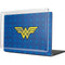 DC Comics Wonder Woman Emblem on Flag MacBook Cases