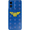 DC Comics Wonder Woman Emblem on Flag Moto G Play 4G (2024) Skin