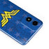 DC Comics Wonder Woman Emblem on Flag Moto G Play 4G (2024) Skin