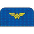 DC Comics Wonder Woman Emblem on Flag Nintendo Switch 2 (2025) with Joy-Con Skin