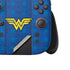 DC Comics Wonder Woman Emblem on Flag Nintendo Switch 2 (2025) Joy-Con Controller Skin