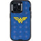 DC Comics Wonder Woman Emblem on Flag Otterbox Defender iPhone Skin