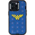 DC Comics Wonder Woman Emblem on Flag Otterbox Defender iPhone Skin