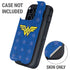 DC Comics Wonder Woman Emblem on Flag Otterbox Defender iPhone Skin