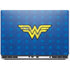 DC Comics Wonder Woman Emblem on Flag Dell Precision Skin