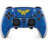 DC Comics Wonder Woman Emblem on Flag PS5 DualSense Edge Pro Controller Skin
