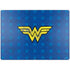 DC Comics Wonder Woman Emblem on Flag Surface Laptop 7 13.8in Skin