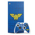 DC Comics Wonder Woman Emblem on Flag Xbox Series X Skins