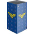 DC Comics Wonder Woman Emblem on Flag Xbox Series X Skins