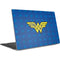 DC Comics Wonder Woman Emblem on Flag Dell XPS Skin