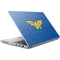 DC Comics Wonder Woman Emblem on Flag HP ZBook Fury 16 G10 Skin